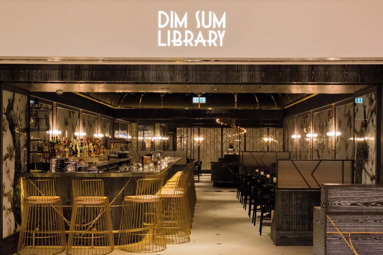 Dim Sum Library