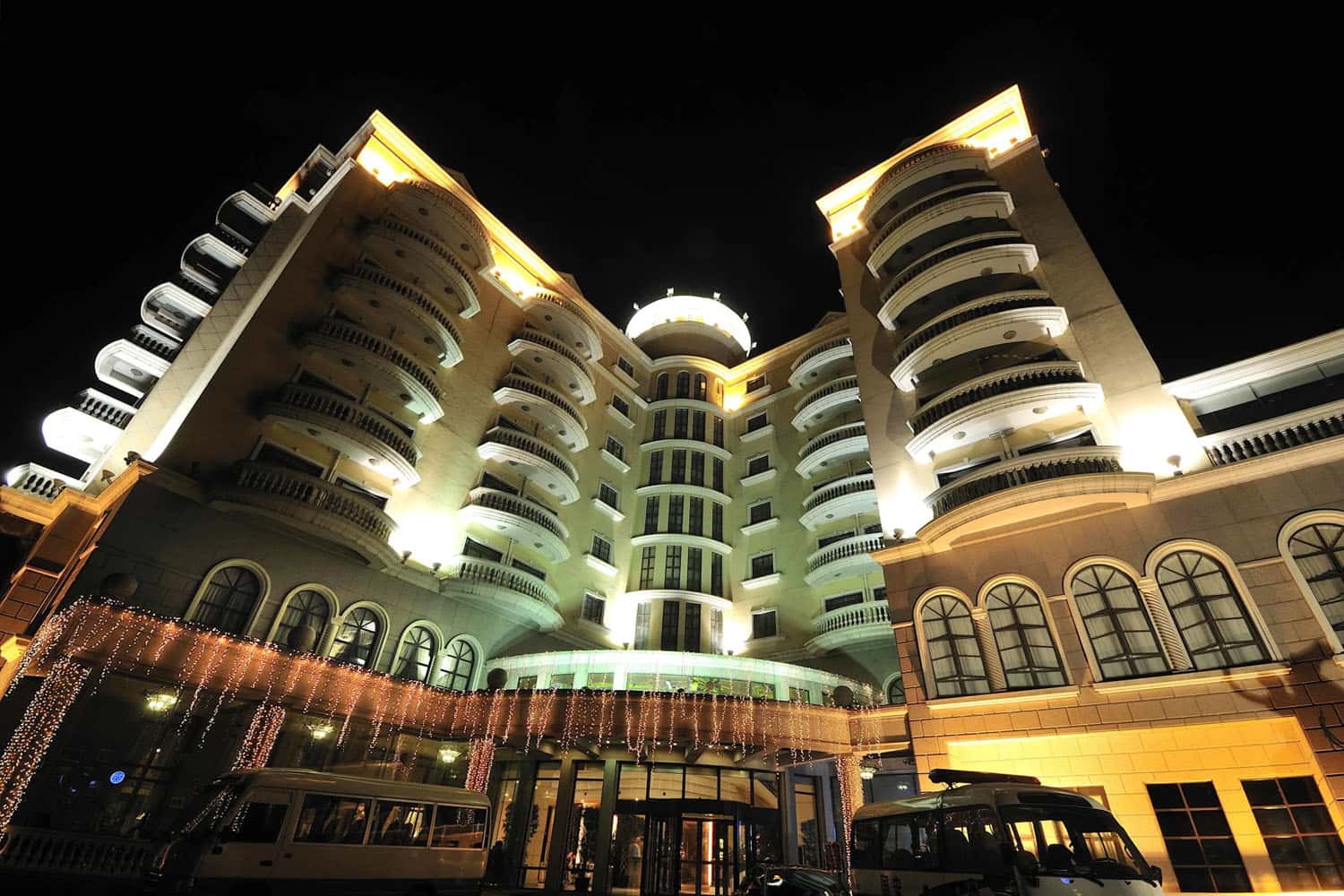 Anting Villa Hotel