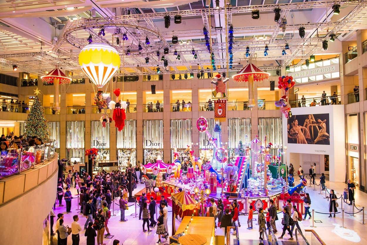 Tsim Sha Tsui  - Tiêm Sa Chủy
