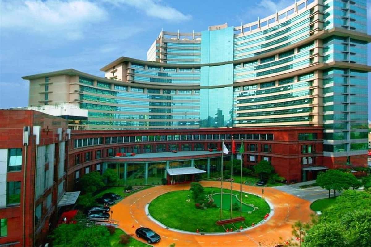 City Hotel Shanghai