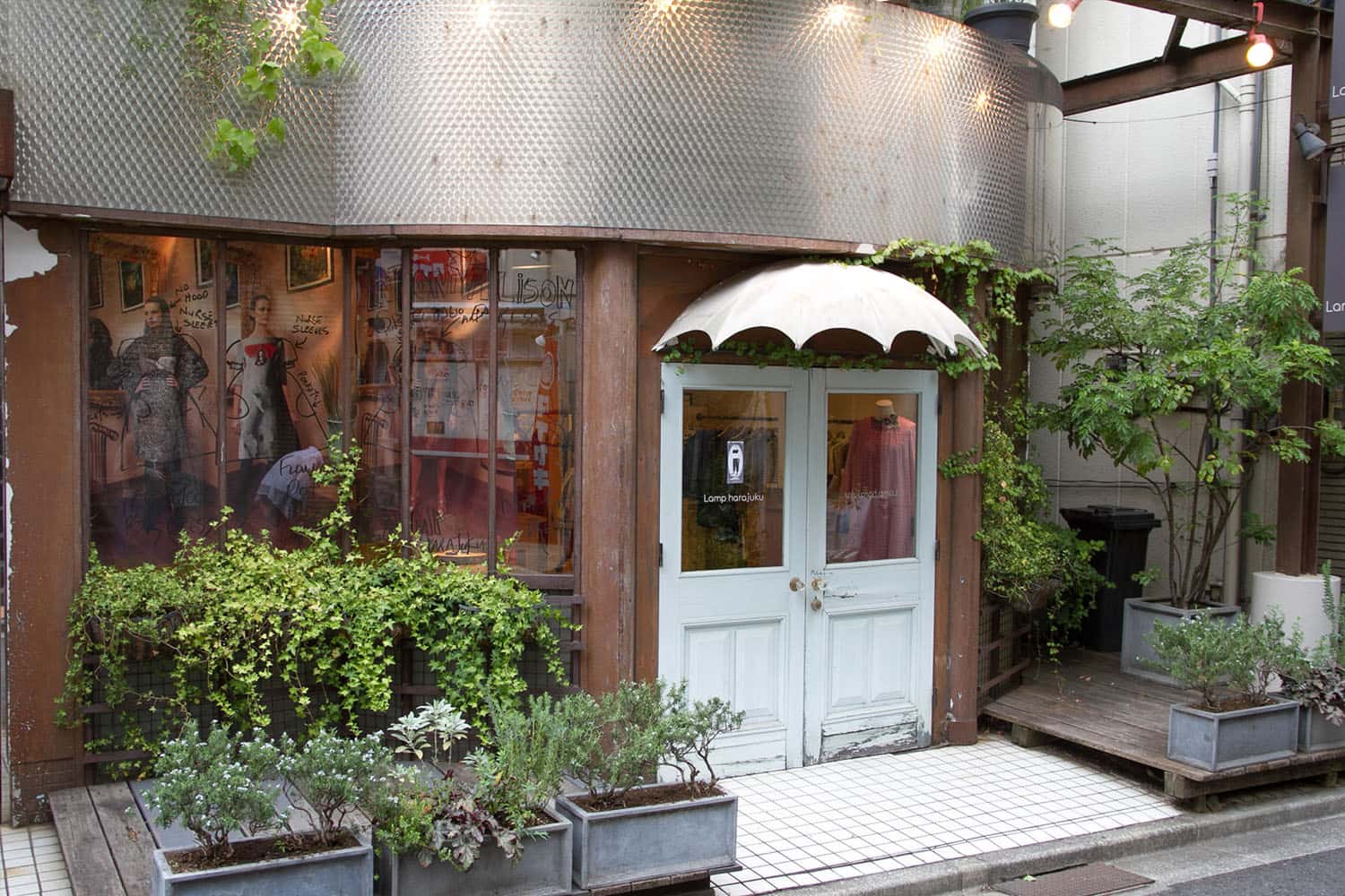 Lamp Harajuku