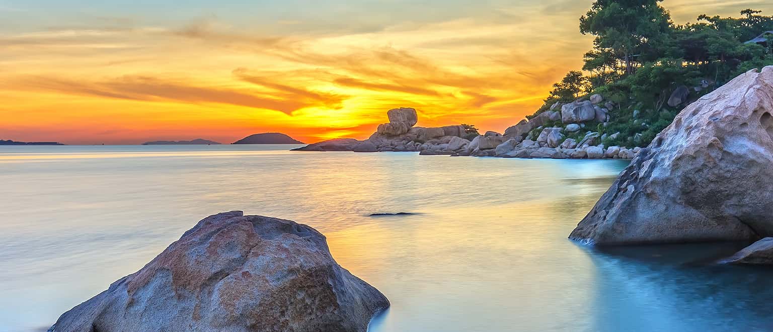 Kinh nghiệm du lịch Hòn Chồng - Nha Trang tất tần tật từ A - Z