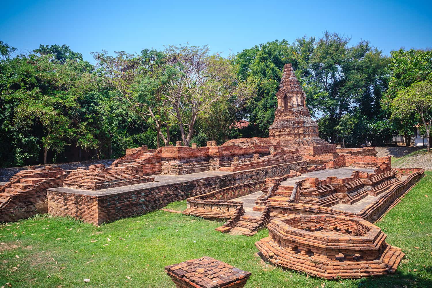 Wiang Kum Kam