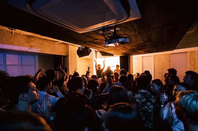 Kilo Lounge 