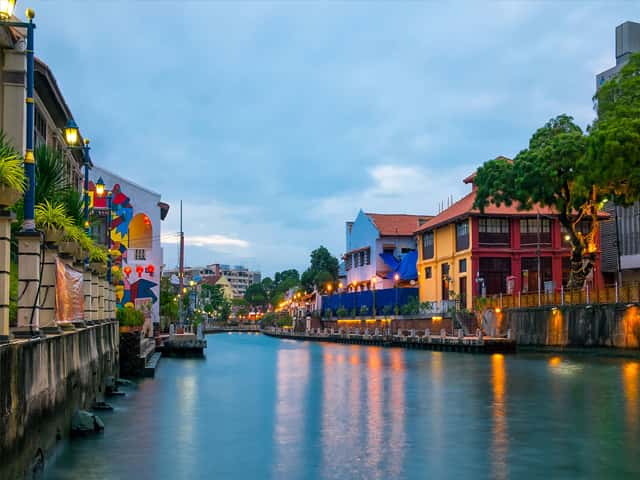 Kinh nghiệm đi du lịch Malacca, Malaysia 2 ngày 1 đêm
