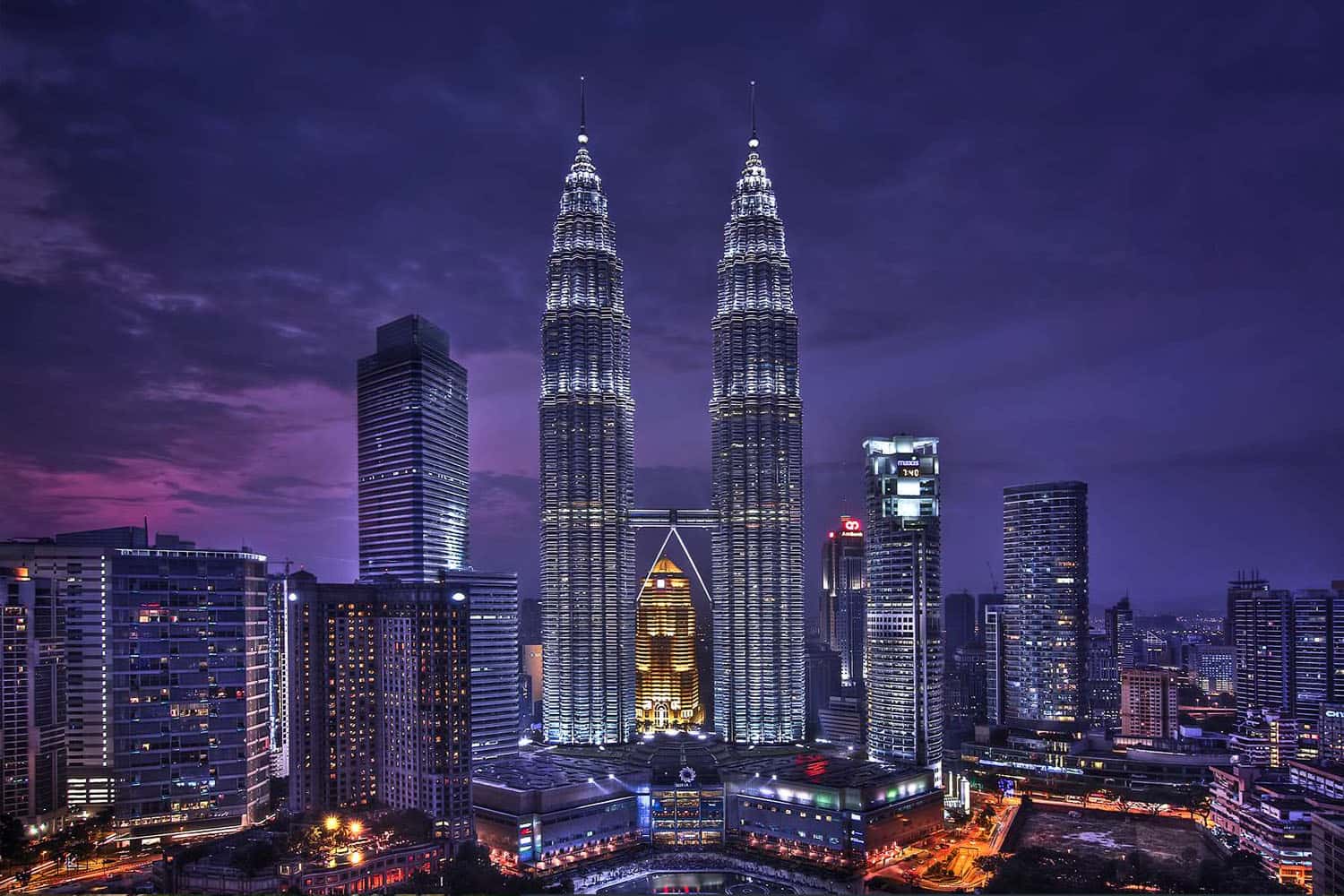 Kuala Lumpur và Penang