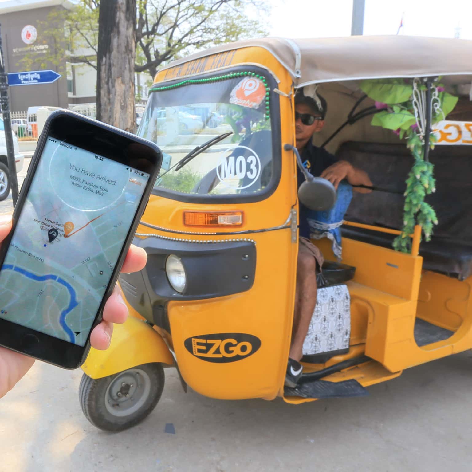 Tuk tuk
