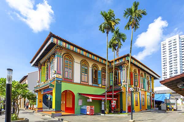Top 10 trải nghiệm thú vị ở khu Tiểu Ấn, Singapore