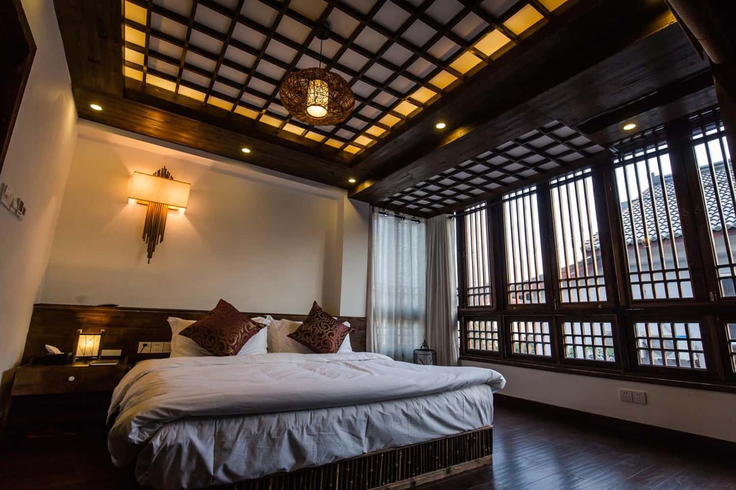 Jiu Jian Tang Resort Inn