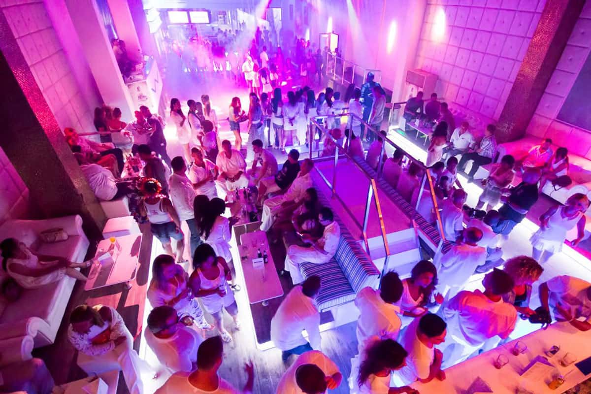  White Room Nightclub