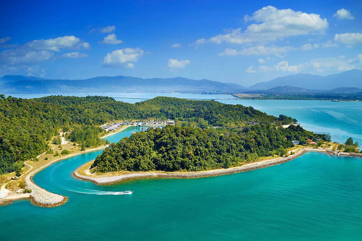 Đảo Langkawi