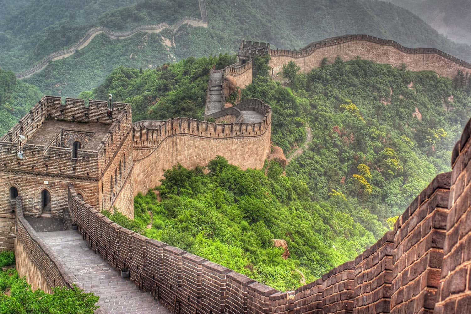 Huangyaguan Great Wall