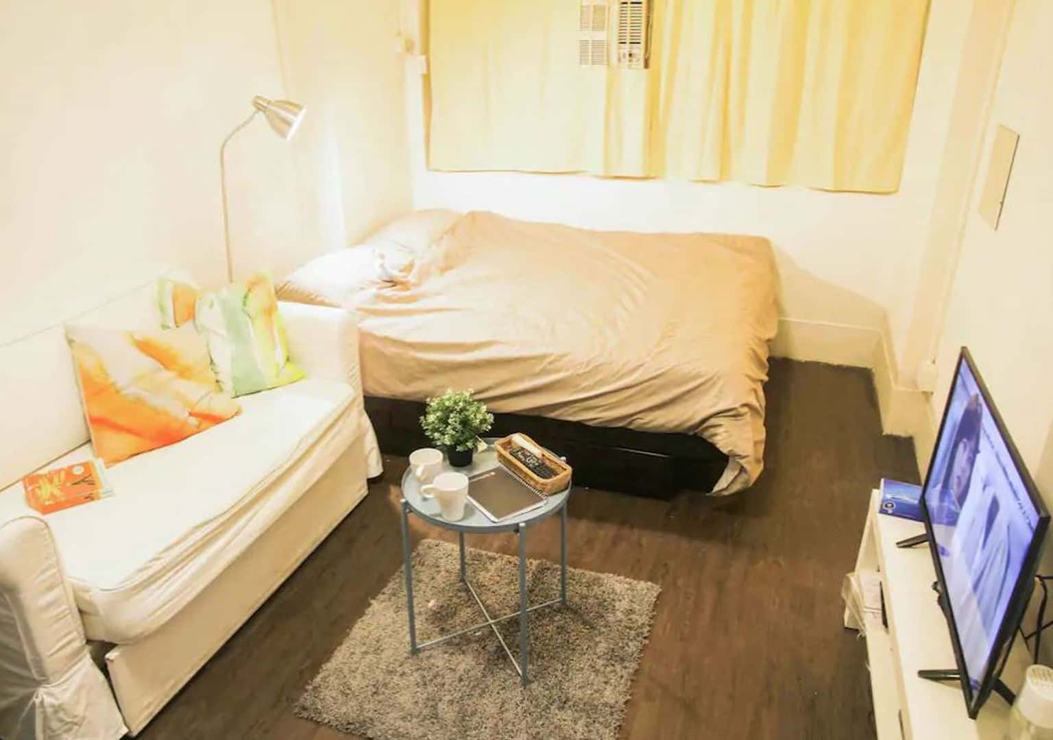 Cozy Studio near Mongkok