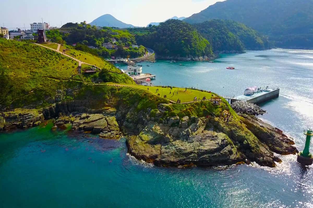 Đảo Geoje