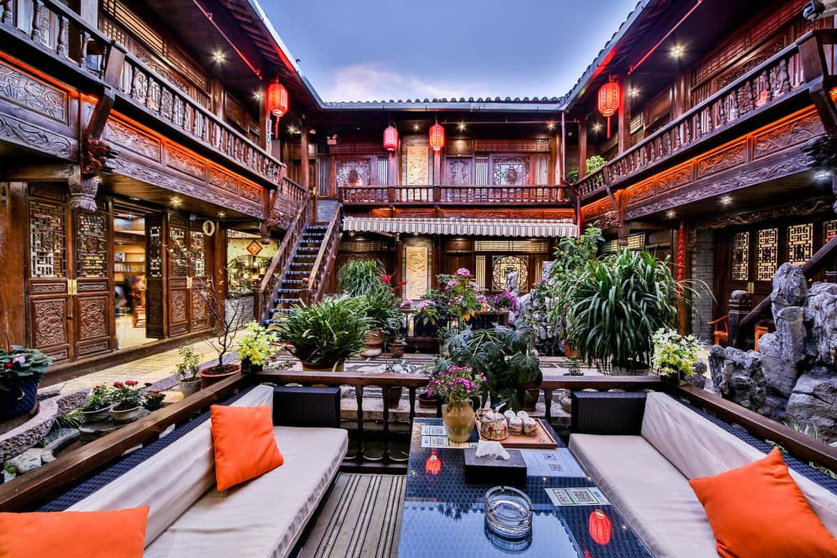 Lijiang Hemuju Inn