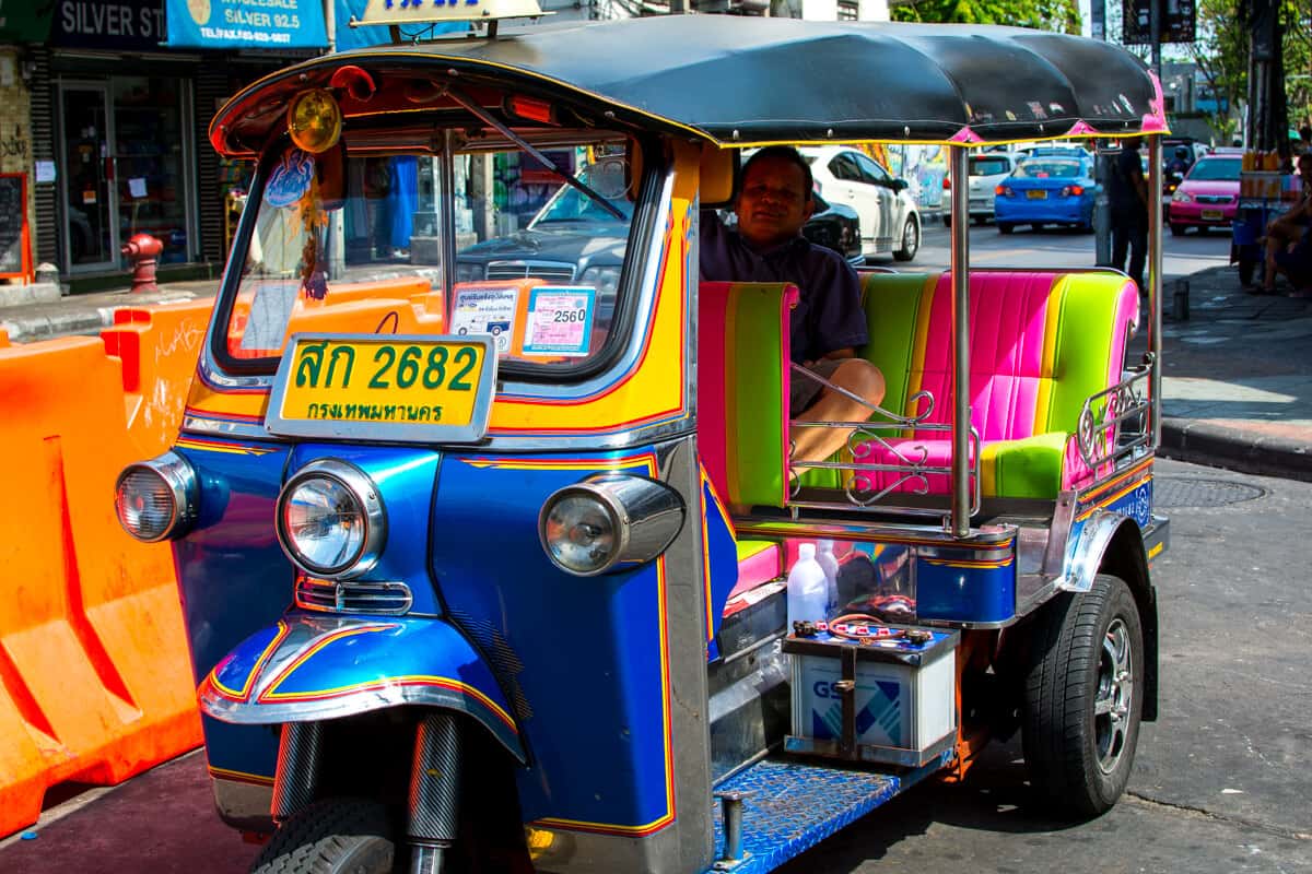 Tuk Tuk