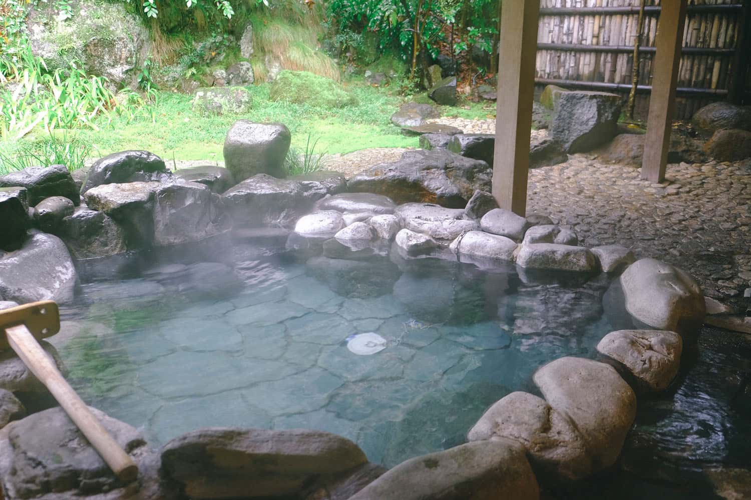Hakone Onsen