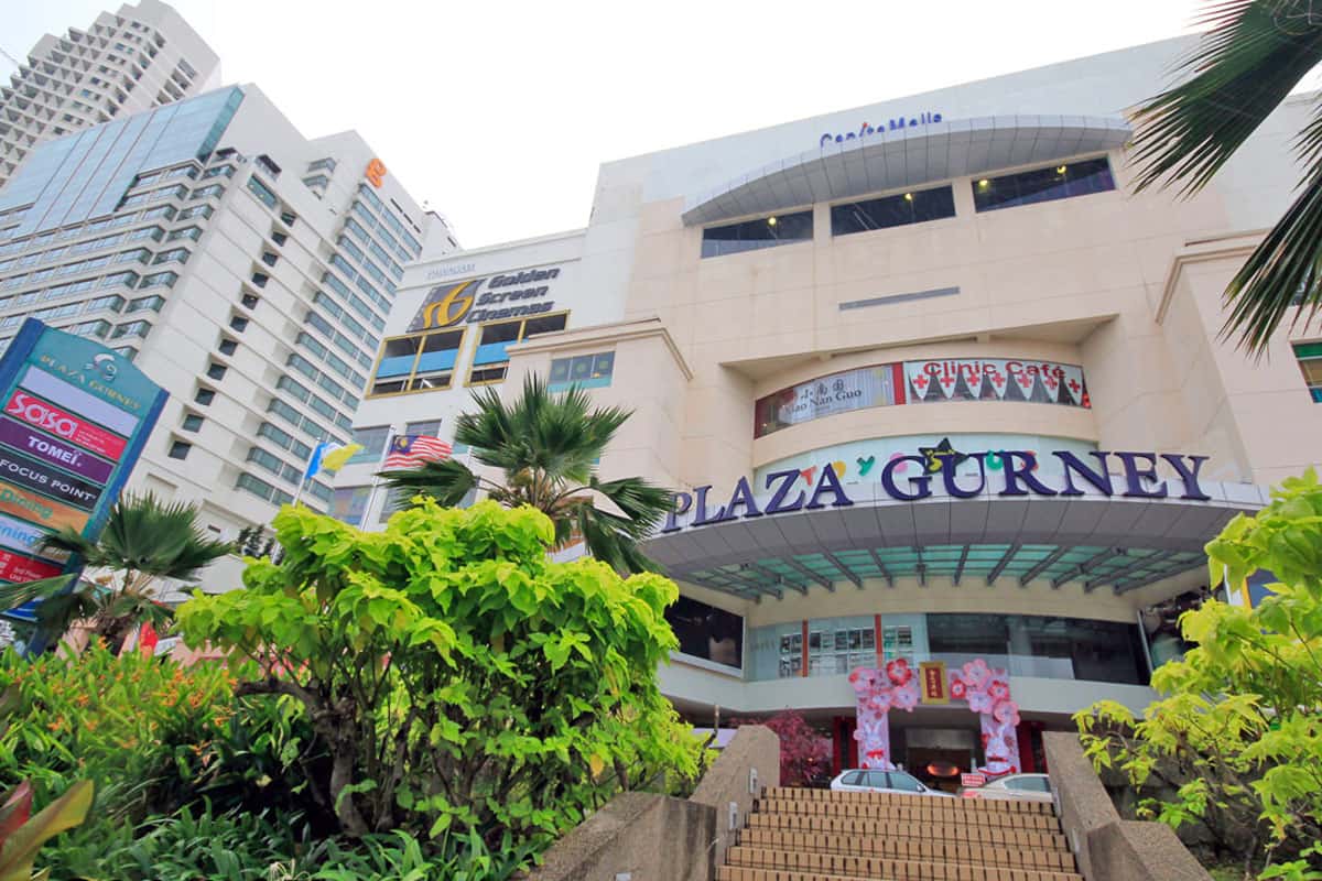 Gurney Plaza