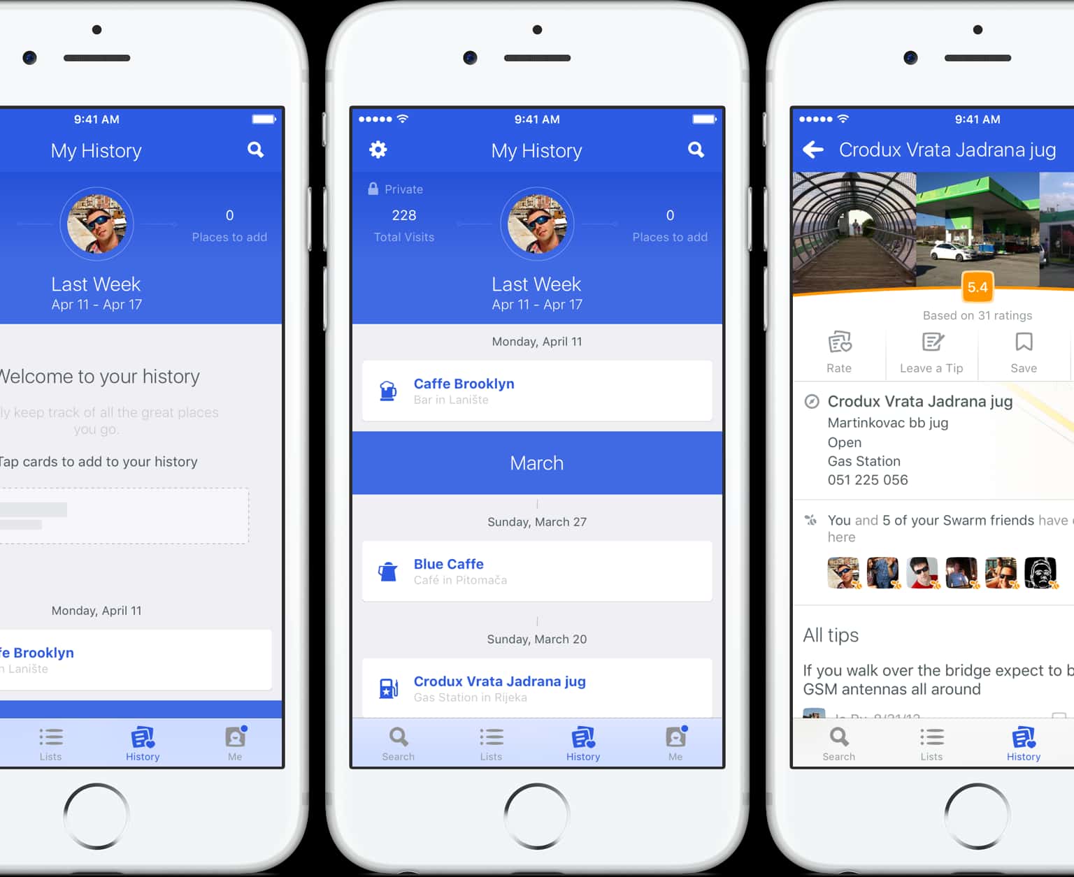 Foursquare