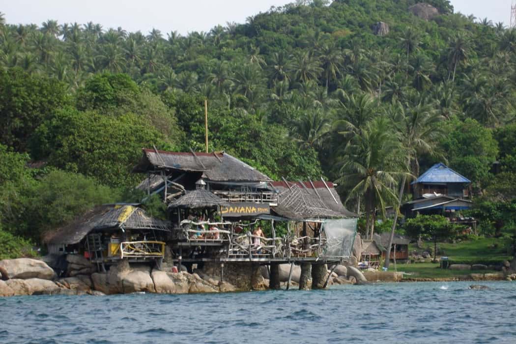 Banana Rock Bar