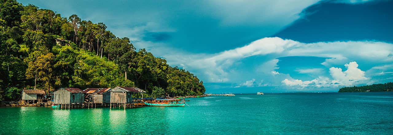 10 lưu ý trước khi đến đảo Koh Rong, Campuchia