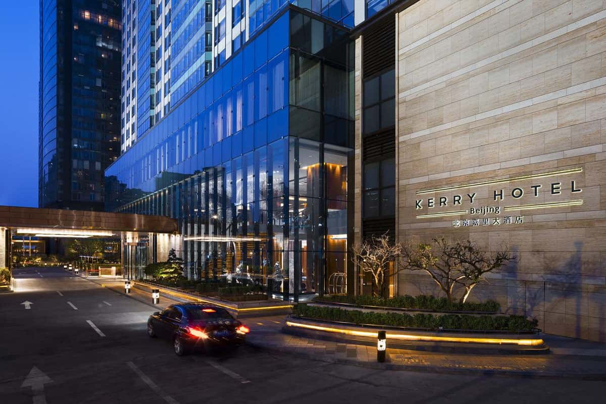 Shangri-la Kerry Hotel