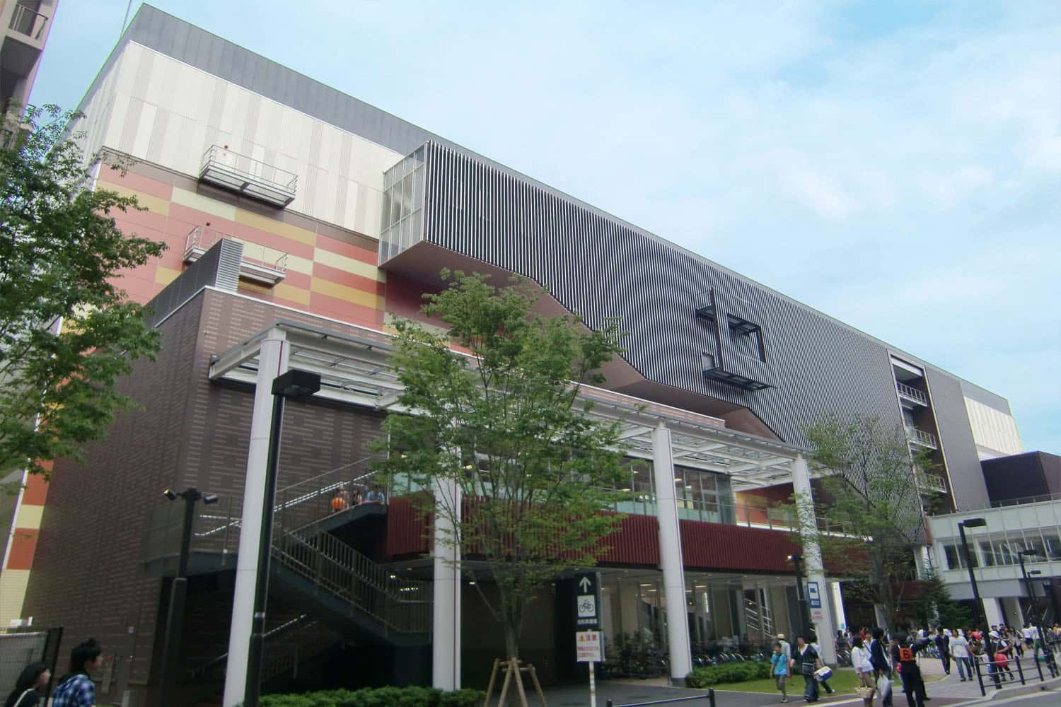 Tòa nhà Kaede