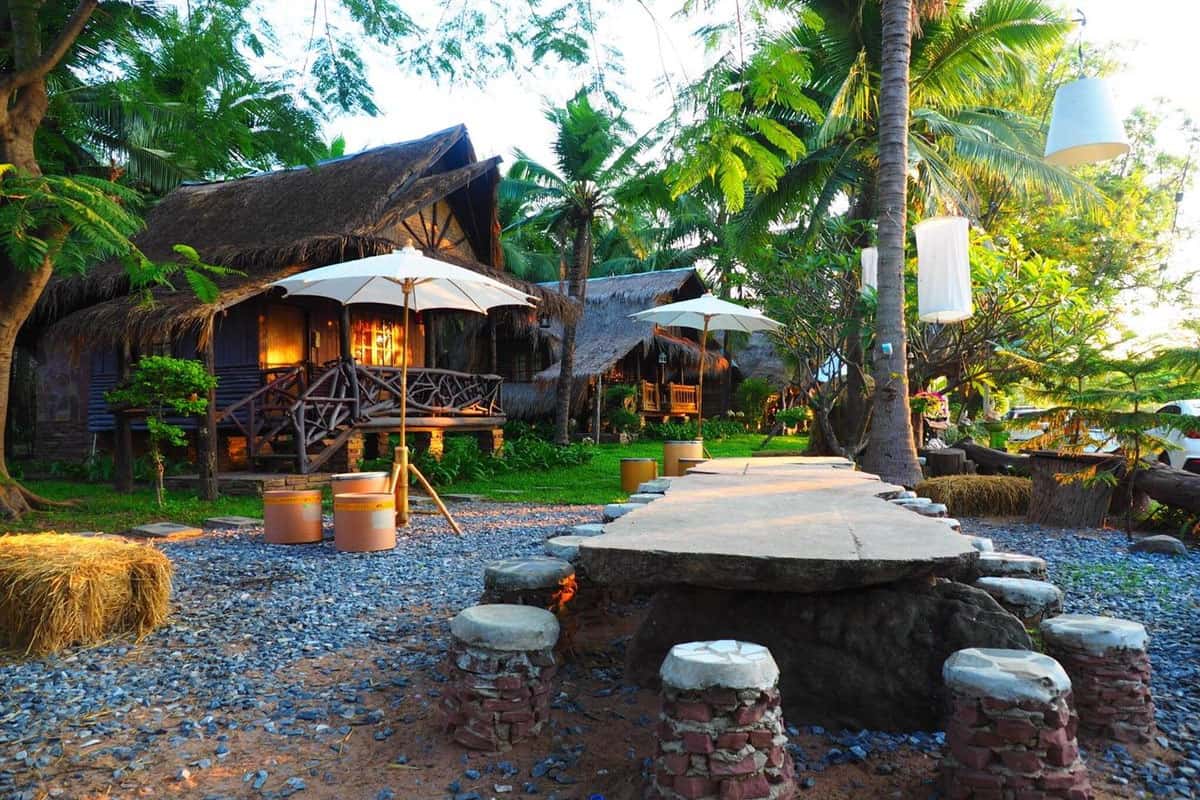 Lều Sappradoo (Sappradoo Hut)
