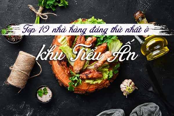 Top 10 nhà hàng ngon nhất khu Tiểu Ấn, Singapore