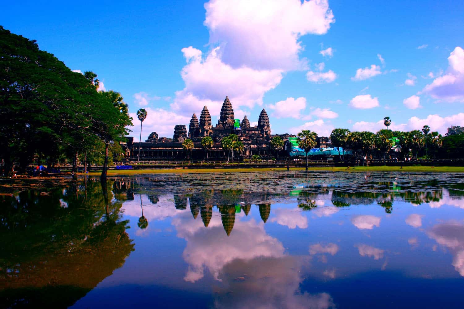 Trung tâm của Đế quốc Khmer