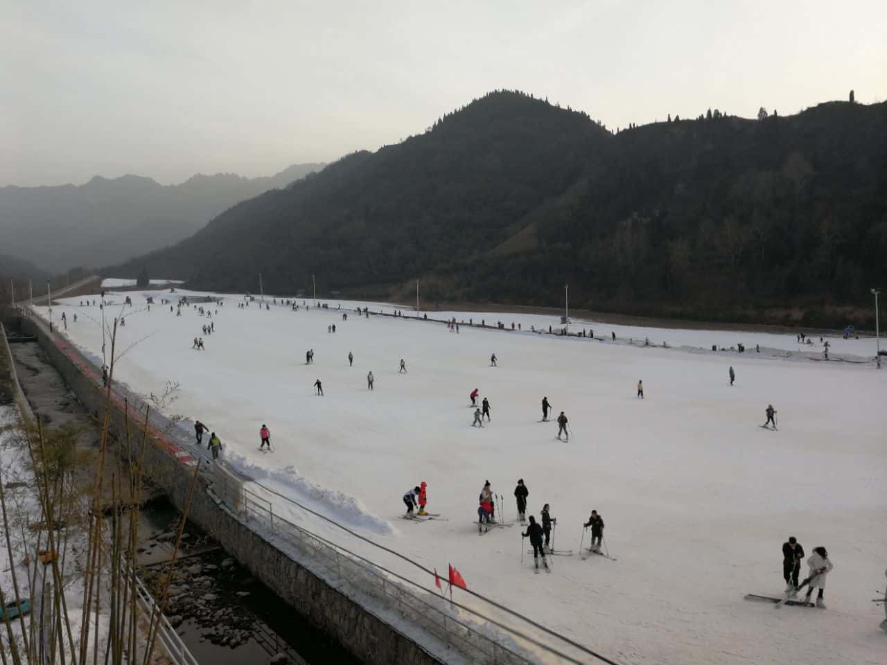 Yunfoshan Ski Resort