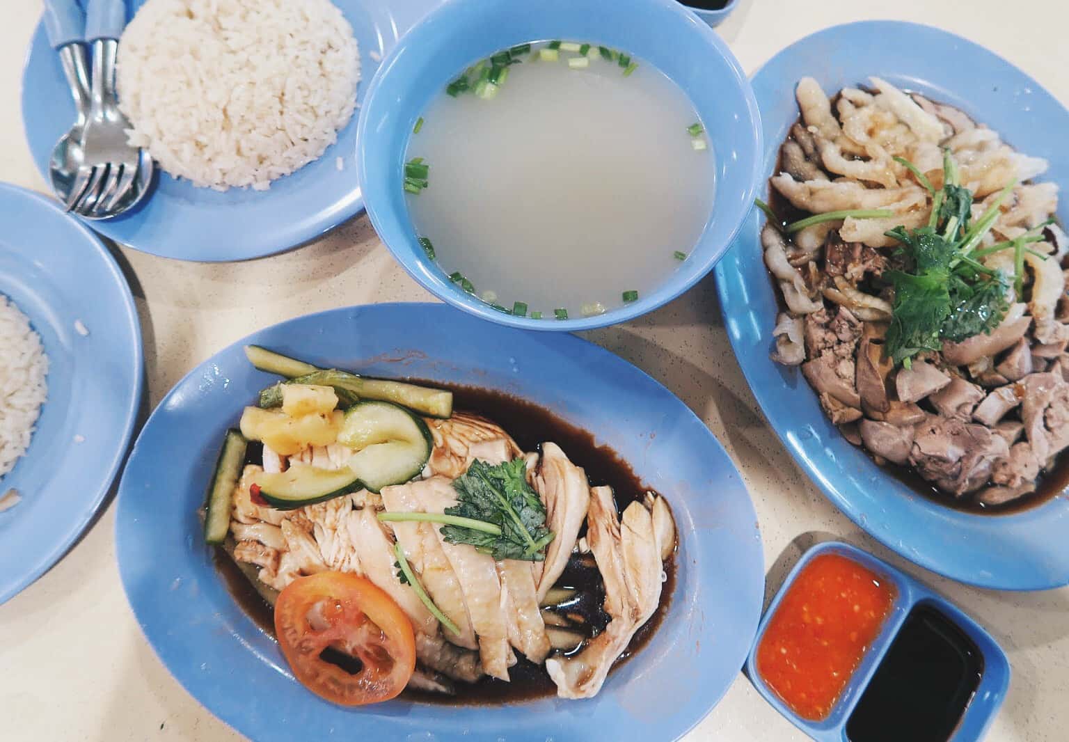 Yishun 925 Hainanese Chicken Rice