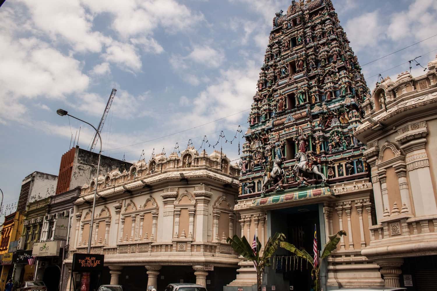 Đền Sri Mahamariamman