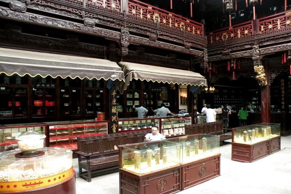 Tơ lụa và y học Trung Hoa