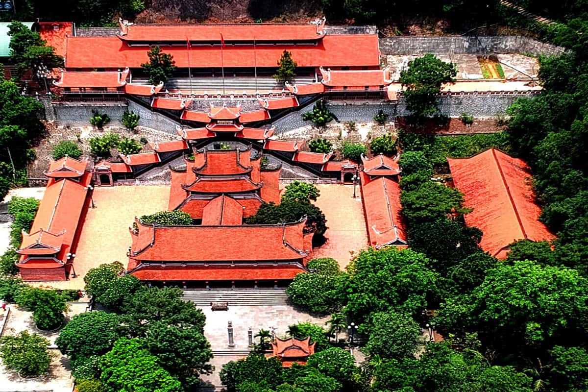           Chùa Non Nước