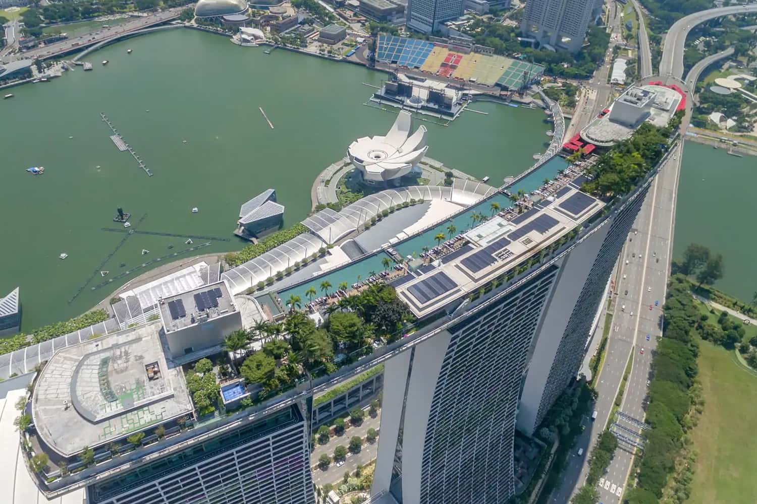 Marina Bay Sands