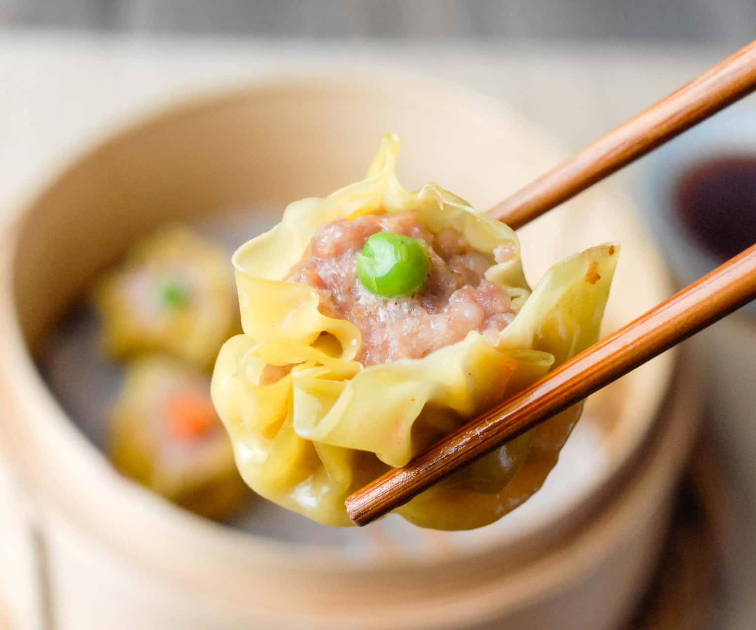 Bánh bao hấp