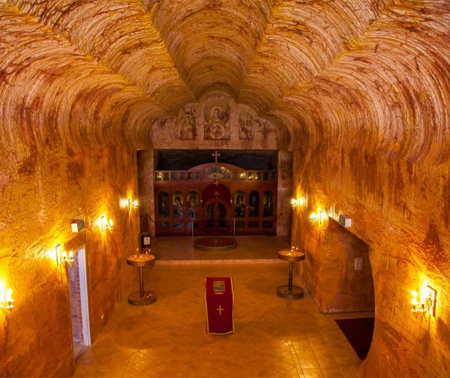 Hầm địa đạo Củ Chi