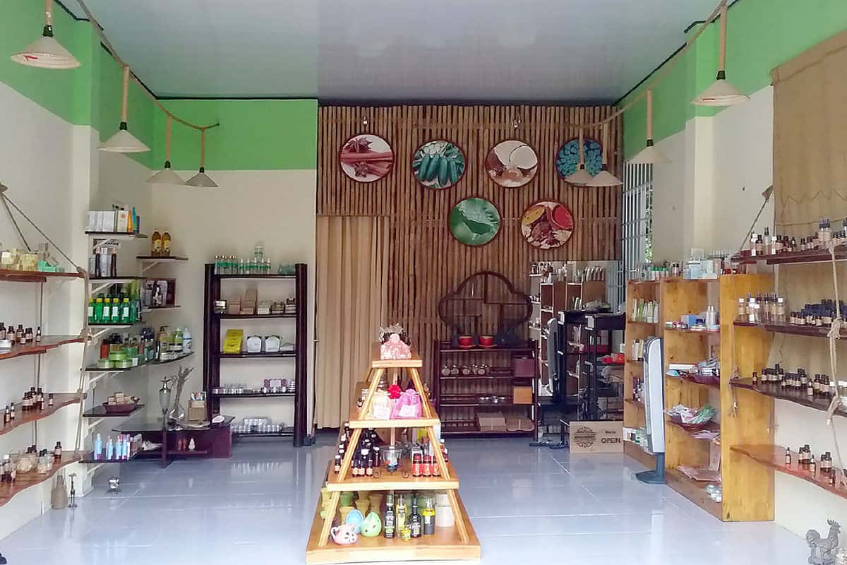 The Green Boutique