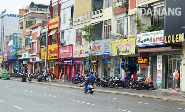 Đường Lê Duẩn