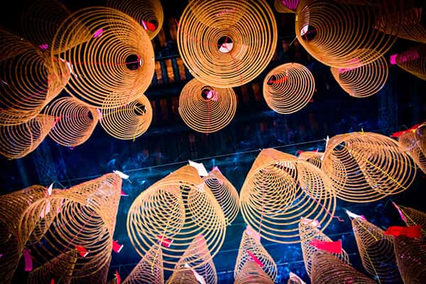 Hướng dẫn tham quan chùa bà Thiên Hậu, Sài Gòn