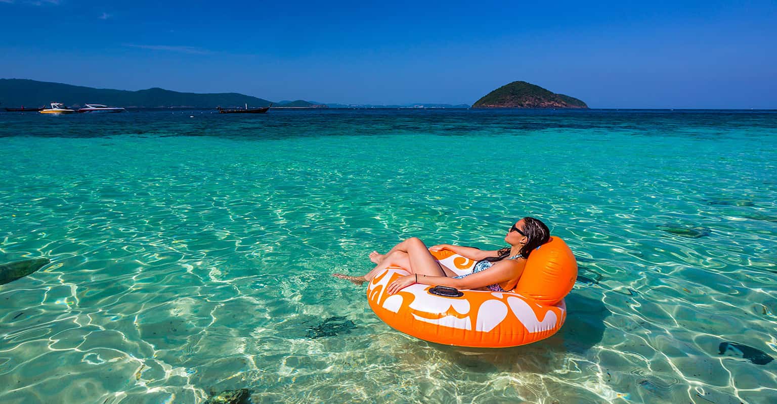 Top 10 bãi biển đẹp nhất ở Phuket, Thái Lan