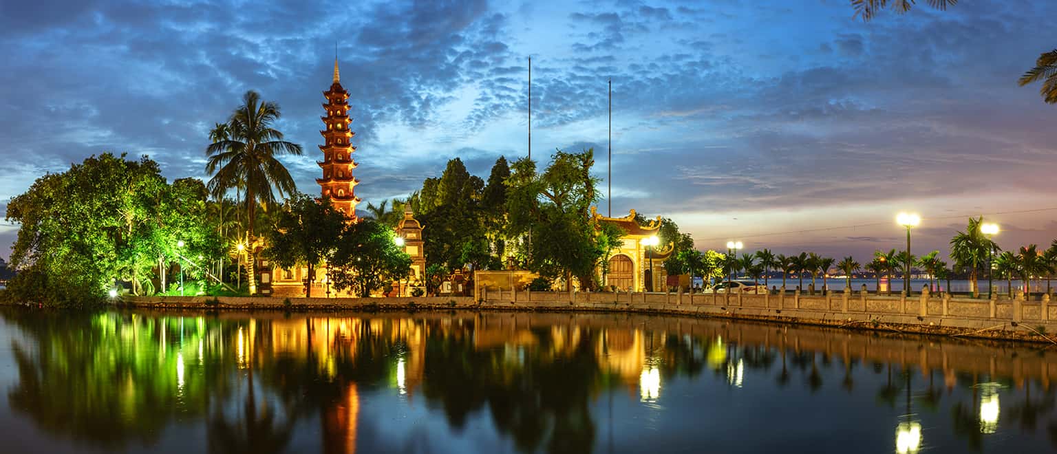Vé máy bay Chu Lai Hà Nội