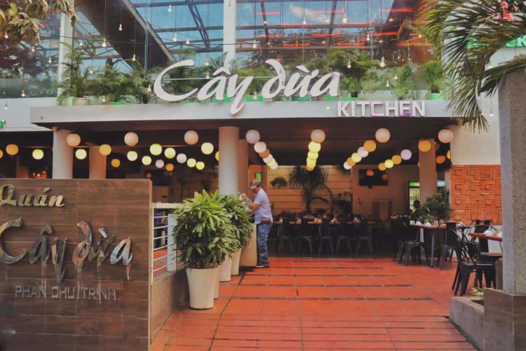 Hải Sản Cây Dừa