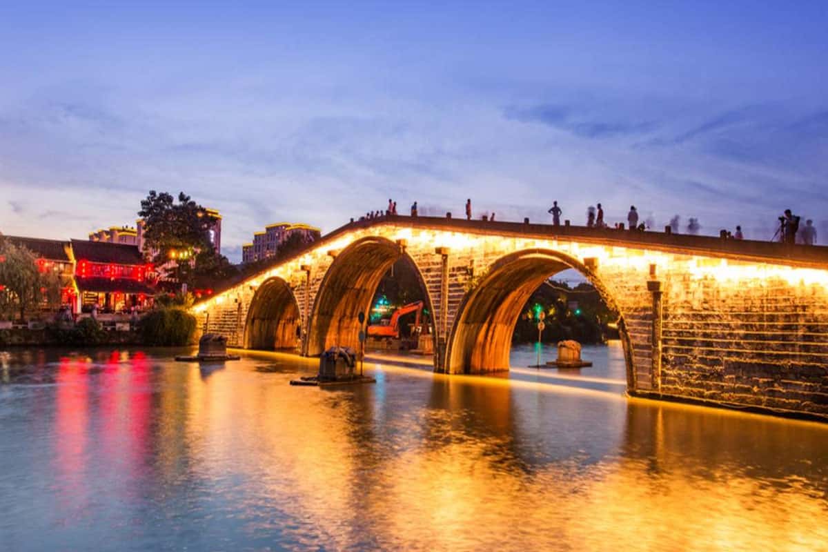 Kênh đào Grand Canal