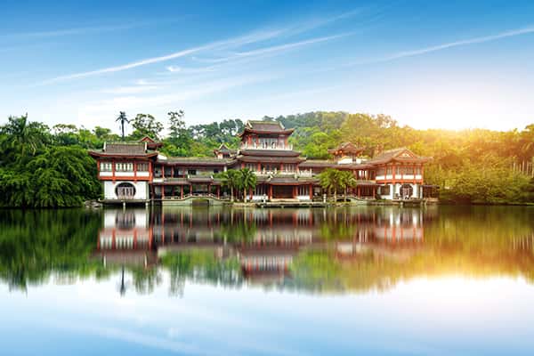 Top 3 địa điểm du lịch nổi tiếng ở Nam Ninh, Trung Quốc