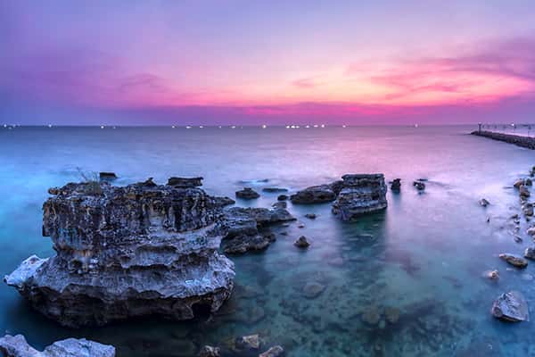 Top 8 địa điểm chơi tối Phú Quốc cực lãng mạn cực "chill"