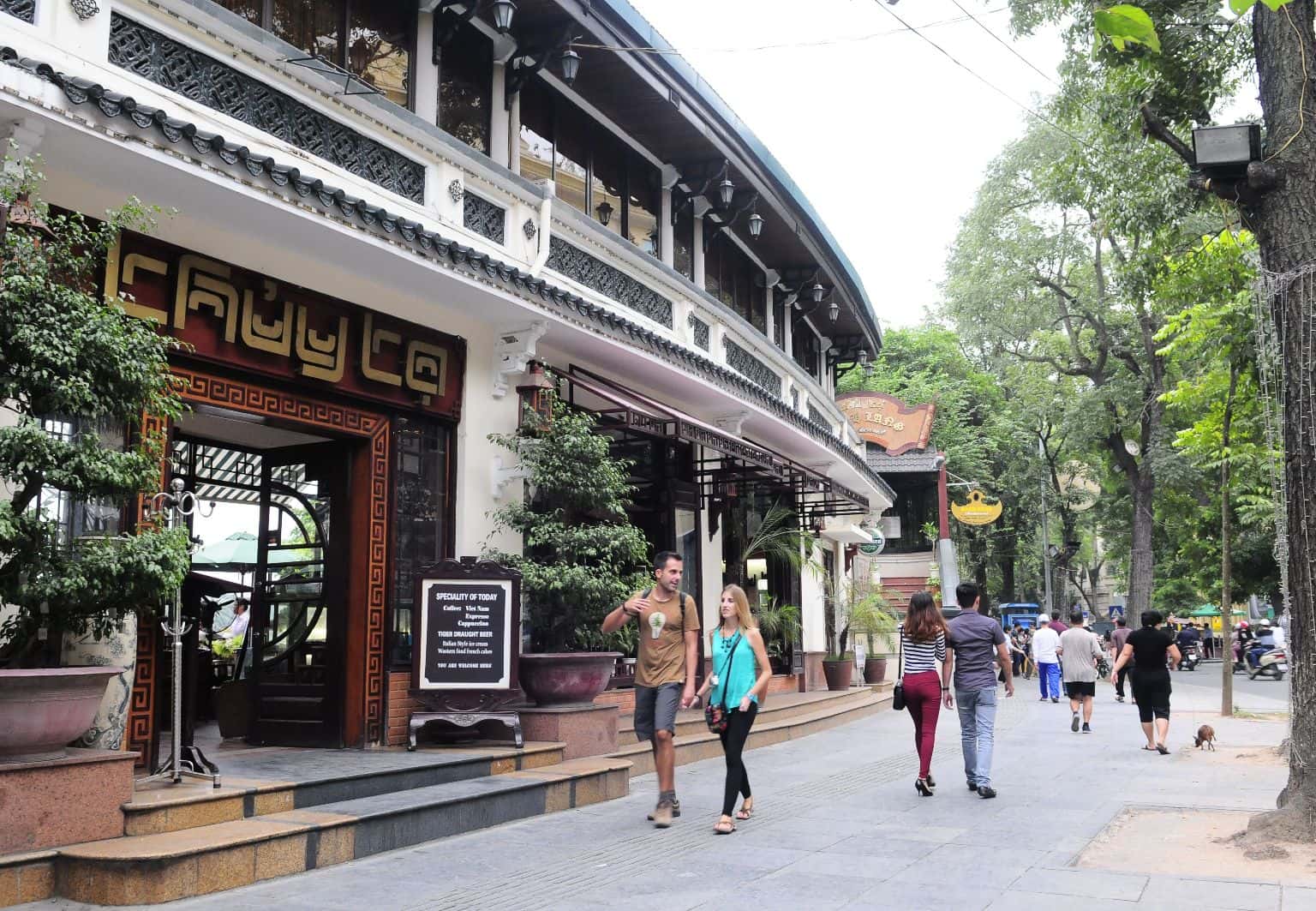 Thủy Tạ Cafe