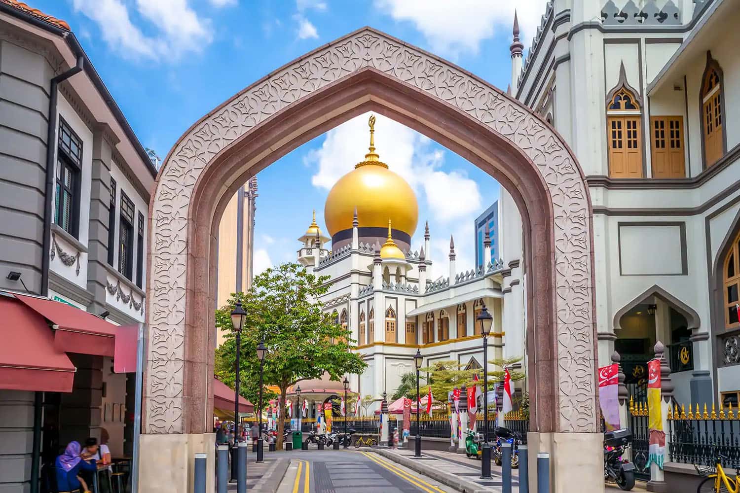 Khám phá văn hóa địa phương của Singapore