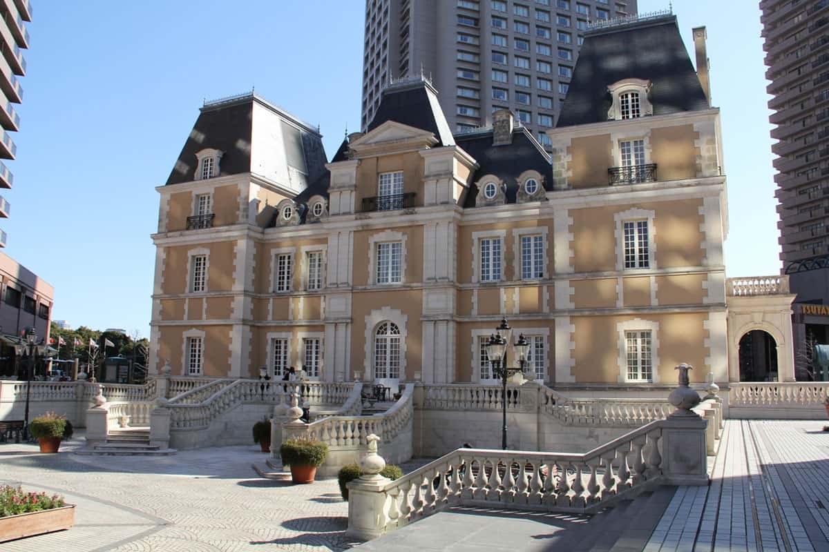 Nhà hàng Joel Robuchon